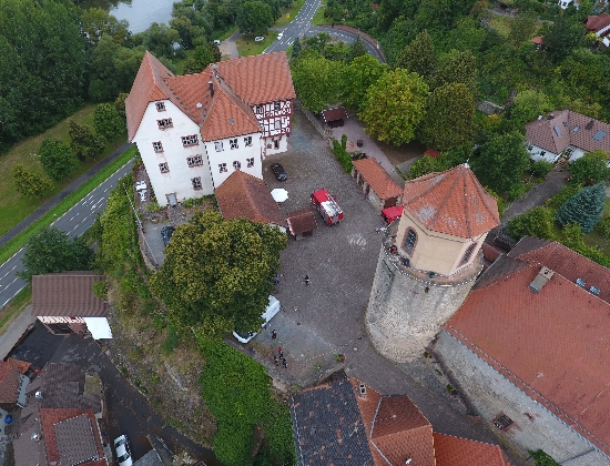 Sommerakademie 2016 Kunst in Schloss Homburg