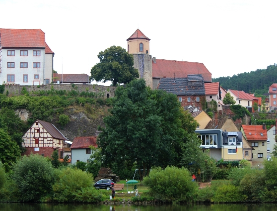 Sommerakademie 2016 Kunst in Schloss Homburg