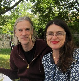 Dorette Jansen & Ron Renfro Portrait